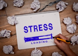Stress-Burnout