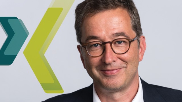 XING-CEO Thomas Vollmoeller in der SZ: „XING trägt dazu bei, das Vitamin B zu demokratisieren“