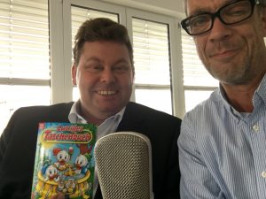 Podcast mit Andreas Bosk und Carsten Meiners